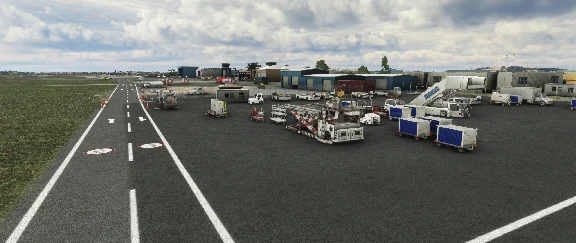 🛫 MWCR Owen Roberts International by MWCR | MSFS