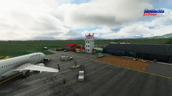 🛫 SCNT Puerto Natales & Torres del Paine | MSFS