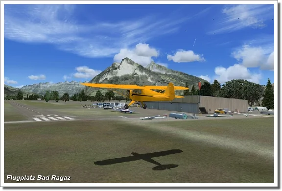 🛫 Small Airfields Switzerland Part 3 by Jeffrey Stäh..
