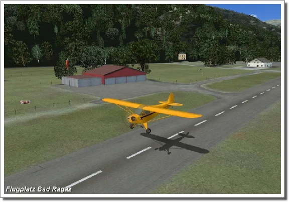 🛫 Small Airfields Switzerland Part 3 by Jeffrey Stäh..