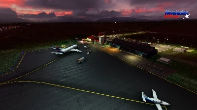 🛫 SCNT Puerto Natales & Torres del Paine | MSFS