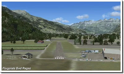 🛫 Small Airfields Switzerland Part 3 by Jeffrey Stäh..