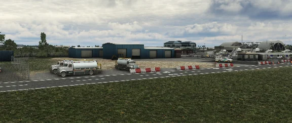 🛫 MWCR Owen Roberts International by MWCR | MSFS
