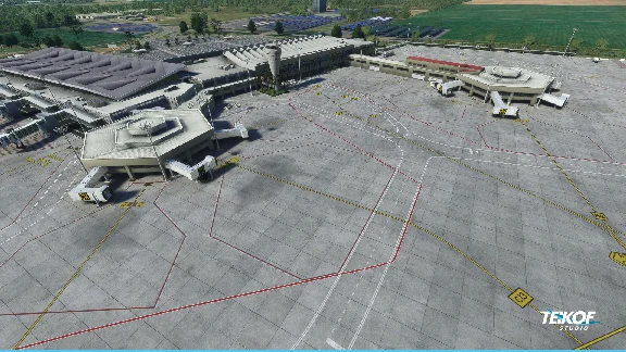 🛫 SKCL Alfonso Bonilla Airport | MSFS