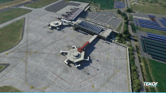 🛫 SKCL Alfonso Bonilla Airport | MSFS