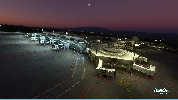 🛫 SKCL Alfonso Bonilla Airport | MSFS