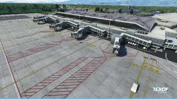 🛫 SKCL Alfonso Bonilla Airport | MSFS
