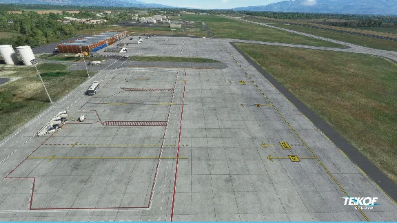 🛫 SKCL Alfonso Bonilla Airport | MSFS