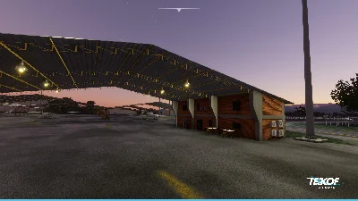 🛫 SKCL Alfonso Bonilla Airport | MSFS