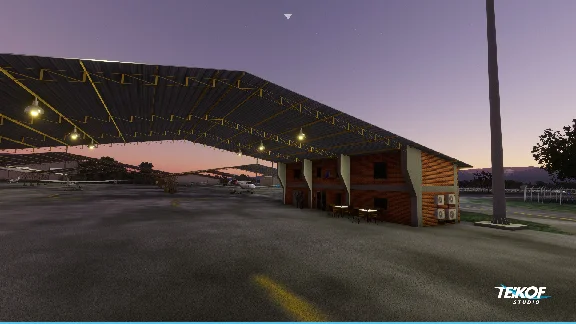 🛫 SKCL Alfonso Bonilla Airport | MSFS