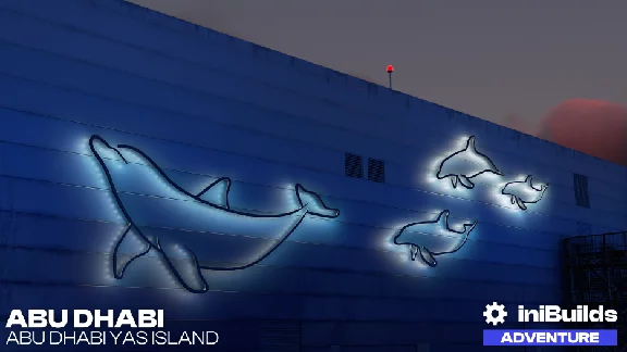 🏢 Abu Dhabi Yas Island Free | MSFS