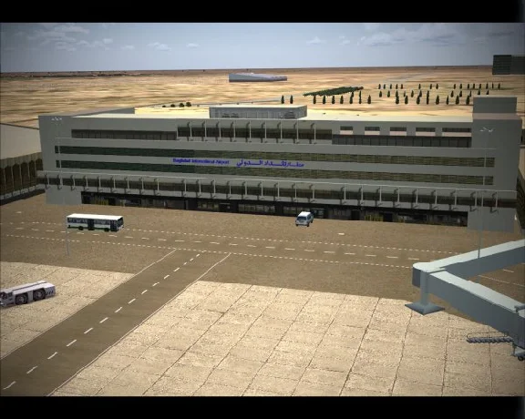 🛫 ORBI Baghdad International | MSFS 2020