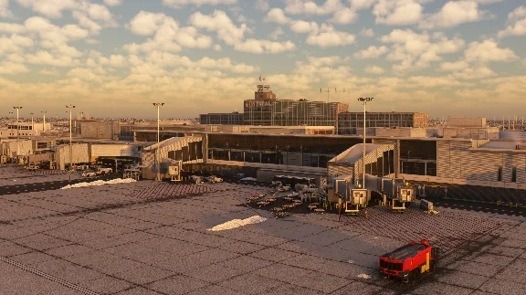 🛫 CYUL Montreal-Trudeau Airport | MSFS