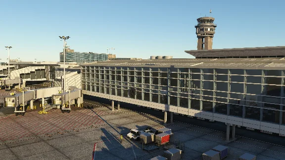 🛫 CYUL Montreal-Trudeau Airport | MSFS