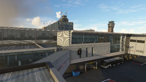 🛫 CYUL Montreal-Trudeau Airport | MSFS