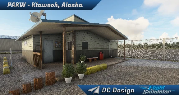 🛫 PAKW Klawock Airport | MSFS