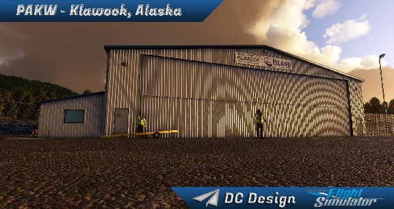 🛫 PAKW Klawock Airport | MSFS