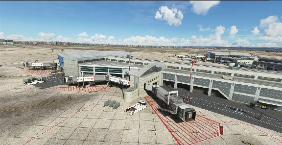 🛫 LLBG Ben Gurion Airport by Aerosoft | MSFS