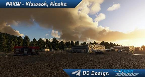 🛫 PAKW Klawock Airport | MSFS