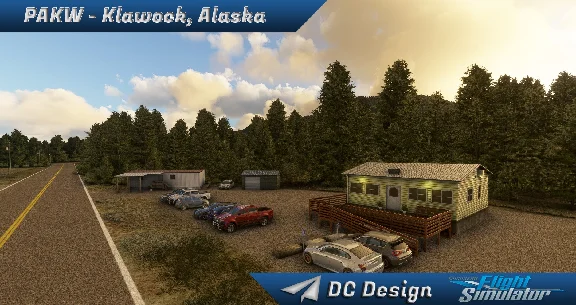 🛫 PAKW Klawock Airport | MSFS