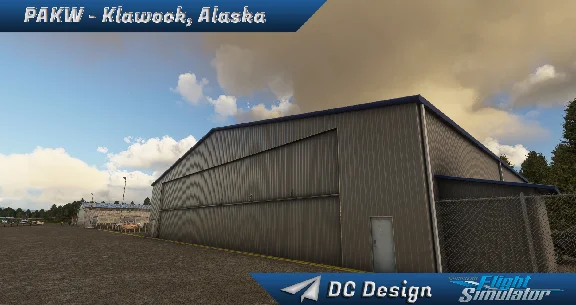 🛫 PAKW Klawock Airport | MSFS