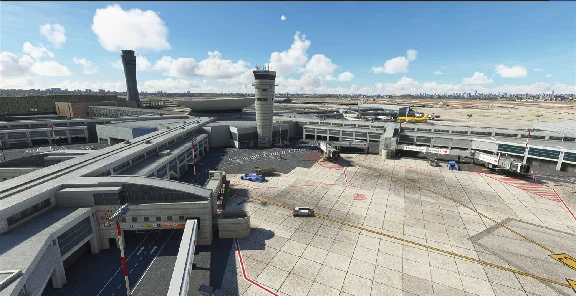 🛫 LLBG Ben Gurion Airport by Aerosoft | MSFS