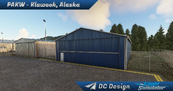 🛫 PAKW Klawock Airport | MSFS