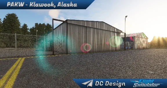 🛫 PAKW Klawock Airport | MSFS