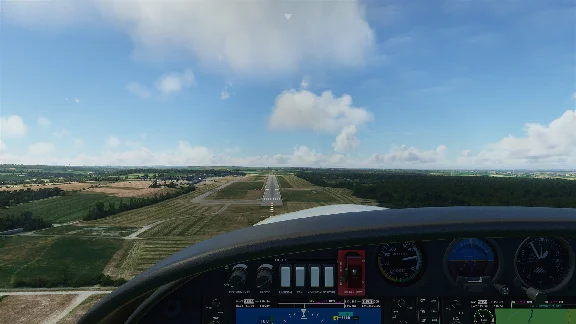🛫 EDLP Paderborn/Lippstadt Airport by Aerosoft | MSFS