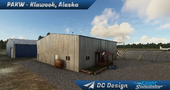 🛫 PAKW Klawock Airport | MSFS