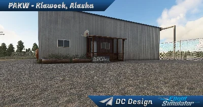 🛫 PAKW Klawock Airport | MSFS