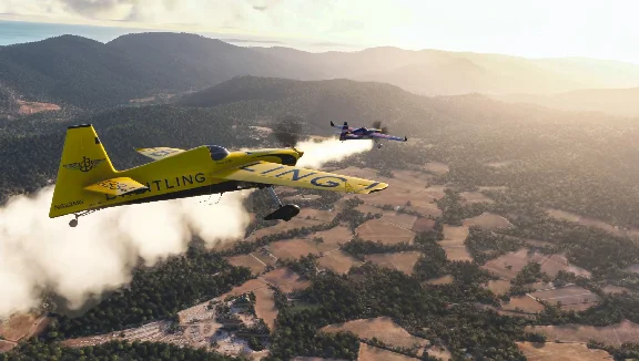 ✈️ ZIVKO EDGE540 V2 | MSFS