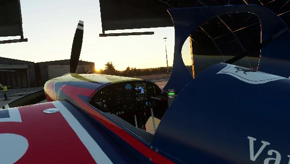 ✈️ ZIVKO EDGE540 V2 | MSFS