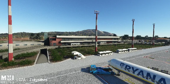 🛫 LGZA Zakynthos Airport | MSFS