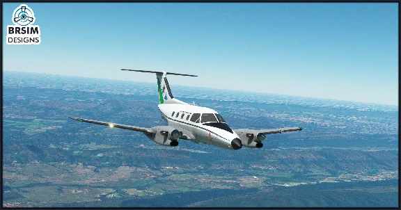 ✈️ EMB121A1-XINGU II | MSFS