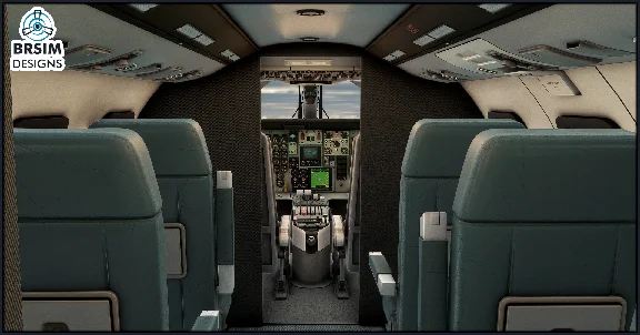 ✈️ EMB121A1-XINGU II | MSFS