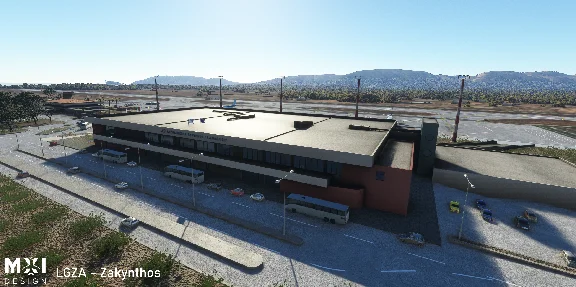 🛫 LGZA Zakynthos Airport | MSFS