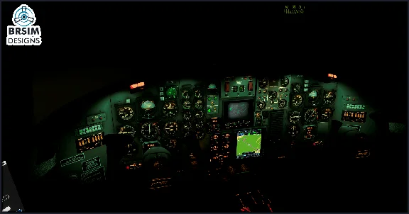 ✈️ EMB121A1-XINGU II | MSFS