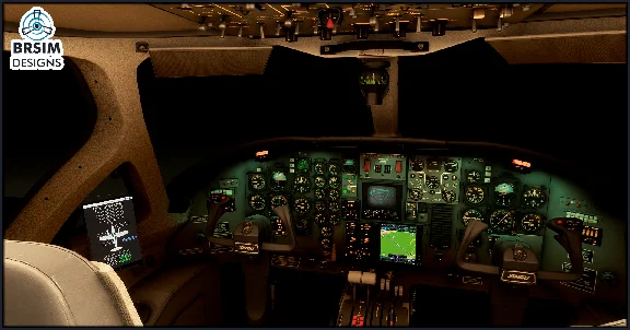 ✈️ EMB121A1-XINGU II | MSFS