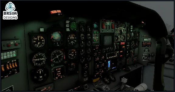 ✈️ EMB121A1-XINGU II | MSFS