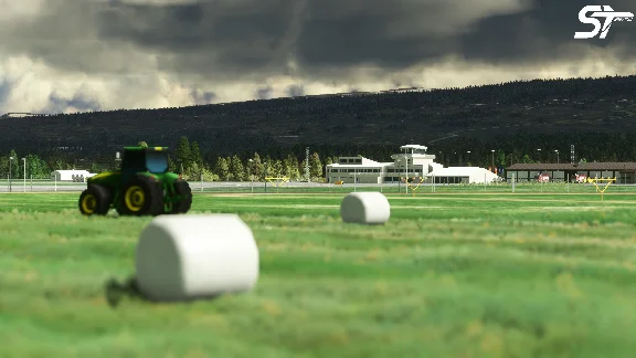 🛫 BIEG Egilsstadir Airport | MSFS