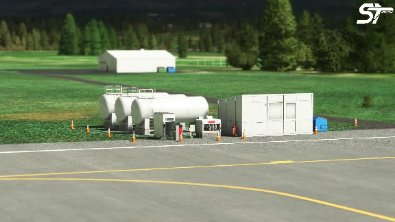 🛫 BIEG Egilsstadir Airport | MSFS