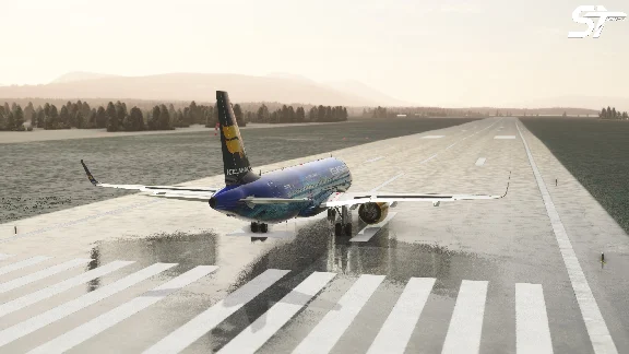 🛫 BIEG Egilsstadir Airport | MSFS