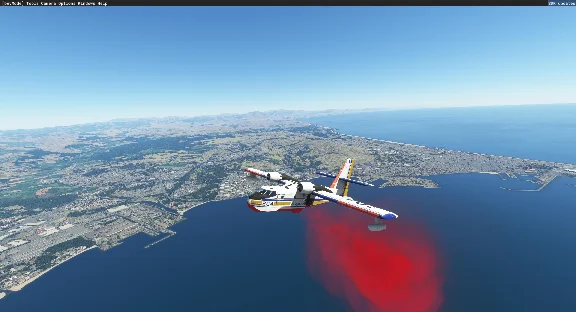 ✈️ CL-215 Firefighter | MSFS