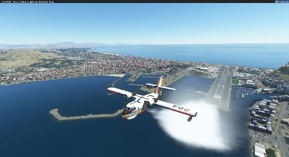 ✈️ CL-215 Firefighter | MSFS
