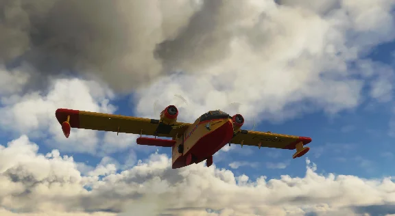 ✈️ CL-215 Firefighter | MSFS