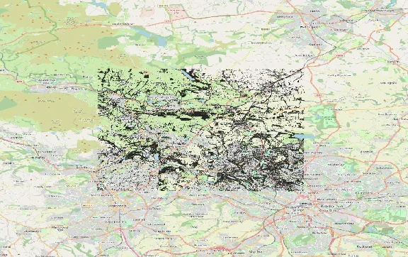 🌦️ Leeds Bradford Enhanced Trees | MSFS 2020