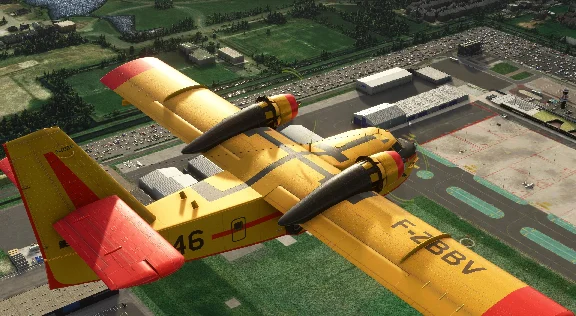 ✈️ CL-215 Firefighter | MSFS