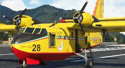 ✈️ CL-215 Firefighter | MSFS