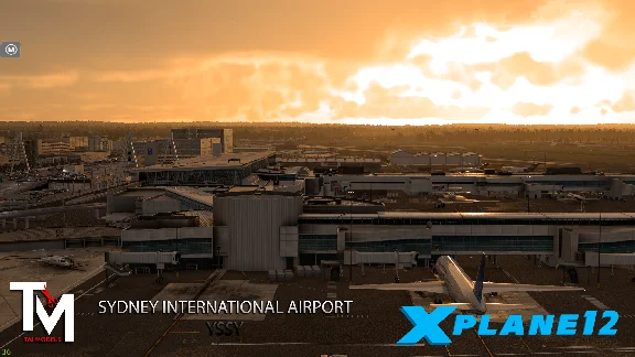 🛫 YSSY Sydney Airport | XP 11/12